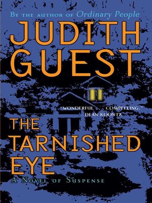 cover image of The Tarnished Eye